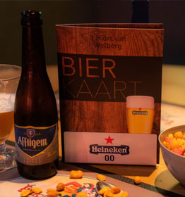 Borrelen en samenzijn
