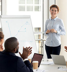 Sfeerimpressie: bijeenkomsten & meetings